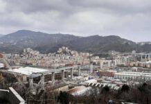 Ponte Genova, bloccata ditta calabrese legata alla ‘ndrangheta