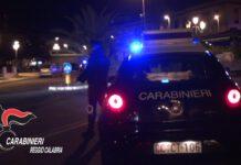 Controllo straordinario dei carabinieri nella locride- Perquisizioni e deferimenti