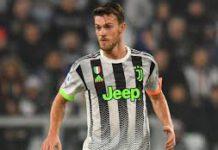 Coronavirus- positivo giocatore Juventus Rugani