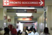 Aggressione in pronto soccorso- Medico cardiopatico preso a schiaffi