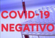 Rosarno- esiti tamponi 25 marzo: tutti negativi