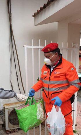 LA SPESA SOSPESA anche a San Ferdinando