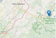 Due scosse di terremoto in provincia di Vibo Valentia-Avvertite nella Piana