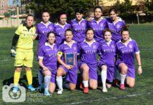 Gioiese Women, la squadra di calcio femminile che gareggia in “eccellenza”