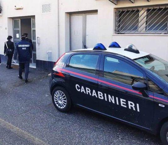 Tutela degli anziani in emergenza Coronavirus- controllo straordinario dei carabinieri