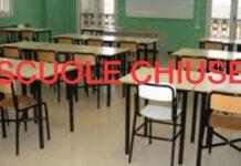 Scuole chiuse in tutta Italia da domani fino al 15 marzo