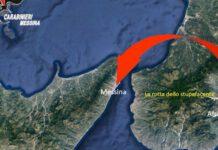 Traffico di droga tra Calabria e Sicilia- 19 arresti
