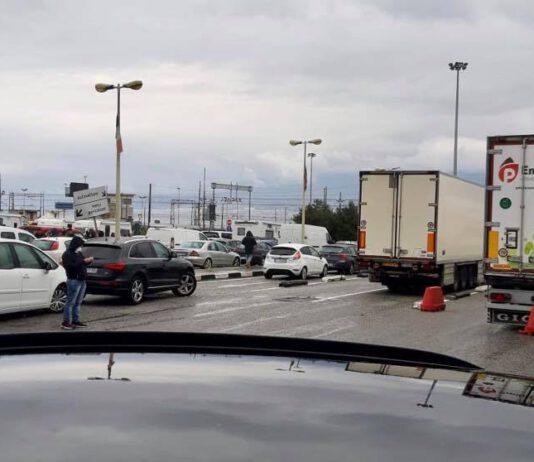 Stretto di Messina: Falcomatà invita Musumeci a sbloccare la situazione delle navi traghetto.