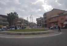 Rosarno- Coronavirus- Controlli Polizia Locale e Carabinieri- 130 persone fermate in 2 ore