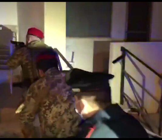 Arrestato il latitante Cesare Cordì