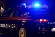 Calabria- nonno e nipote sorpresi nella notte in pigiama e pantofole in auto con 200 gr di marijuana