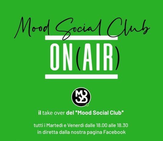 Anche il Mood Social Club partecipa all’iniziativa nazionale #StayOn perché l’arte non può finire