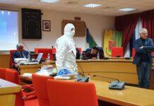 Gioia Tauro- incontro per trattare le modalità del Coronavirus
