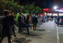 Coronavirus- Italia zona rossa- nella notte assalto ai supermercati