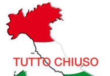 Cave Virus. Attenzione al virus. Italia chiusa.