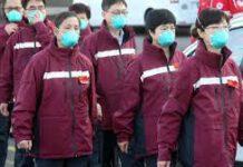 Coronavirus: la Cina invia il terzo team di medici in Italia