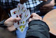 Reggio Calabria- giocavano a carte al bar, non rispettando regole Covid-19, denunciati