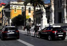 Carabinieri Reggio, arrestate tre persone per furto aggravato