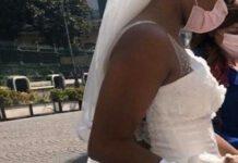 Coronavirus- A Napoli nozze e foto sul lungomare, denunciati sposi e testimoni