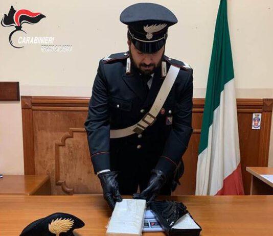Controlli nella Piana- fermato in auto a Rosarno con 2 kg di cocaina
