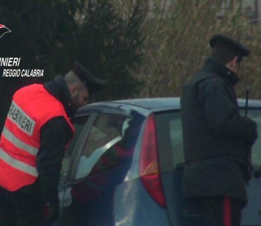 Rosarno- scoperta piantagione di marijuana- un arresto