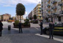 Sequestrata Piazza a Cosenza, 13 indagati tra cui Sindaco Occhiuto