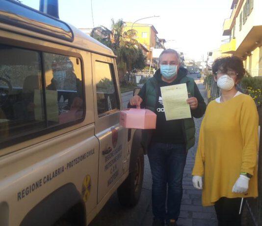 Il Rotary di Nicotera Medma ringrazia gli operatori in prima linea