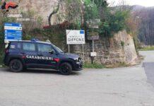 Giffone, spara colpi di pistola contro auto dello zio- arrestato 24enne