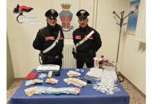 Cocaina dalla Calabria alle Marche in autobus- cinque arresti