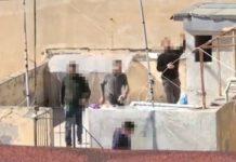 Spacciavano su terrazzo di casa, arrestati a Reggio Calabria