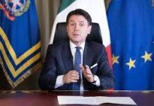 Conte: “Entro questo fine settimana vi comunicherò dettagli per la fase 2”