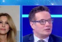 Klaus Davi celebra in Tv da Barbara D’Urso la generosità di Rosarno per arance inviate a Bergamo