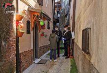 San Giorgio Morgeto: i carabinieri consegnano computer portatili ai bambini per lo studio a distanza