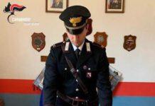 Rinvenuta tra la vegetazione una pistola mitragliatrice- arrestato 60enne