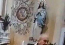 Prete celebra messa delle Palme in Calabria nonostante divieti