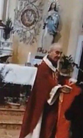 Prete celebra messa delle Palme in Calabria nonostante divieti
