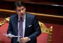 Conte: “Far rispettare distanziamento sociale fin quando non saranno disponibili terapia e vaccino”