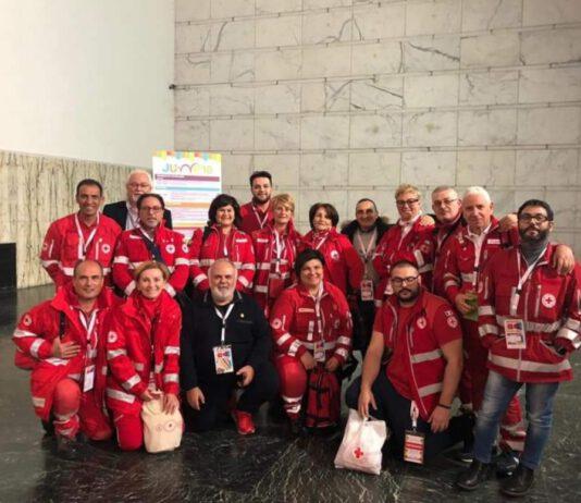 Croce Rossa Italiana- Noi Presidenti in Trincea accanto ai volontari