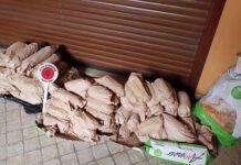 Rosarno- sequestrati oltre 60 kg di pane privo di tracciabilità venduto illecitamente