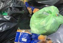 Gioia Tauro: derrate alimentari della Caritas gettate come rifiuti