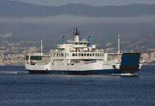 Stretto di Messina “chiuso” dal 10 al 13 aprile