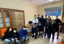 CORONAVIRUS Calabria – Campagna #sosteniamoPolistena: effettuata una prima consegna di attrezzature mediche in favore dell’Ospedale di Polistena