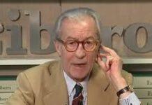 Feltri replica “all’attacco”: “Le mie affermazioni strumentalizzate”