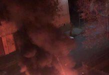 Incendiata auto giornalista in Calabria