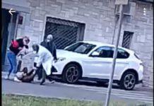 Coronavirus: medico aggredisce anziano