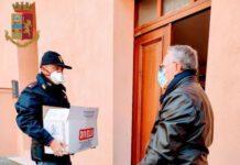 Senza lavoro e senza cibo chiede aiuto al 113