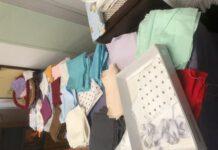 Sequestrate 400 mascherine, denunciati due commercianti