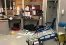 Devastarono pronto soccorso dopo la morte di un 15enne, 9 misure cautelari