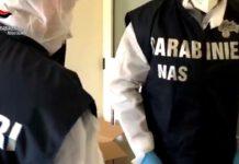 Controlli dei Nas- sequestrata casa di riposo