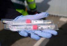 Palmi- nuovo caso di Coronavirus